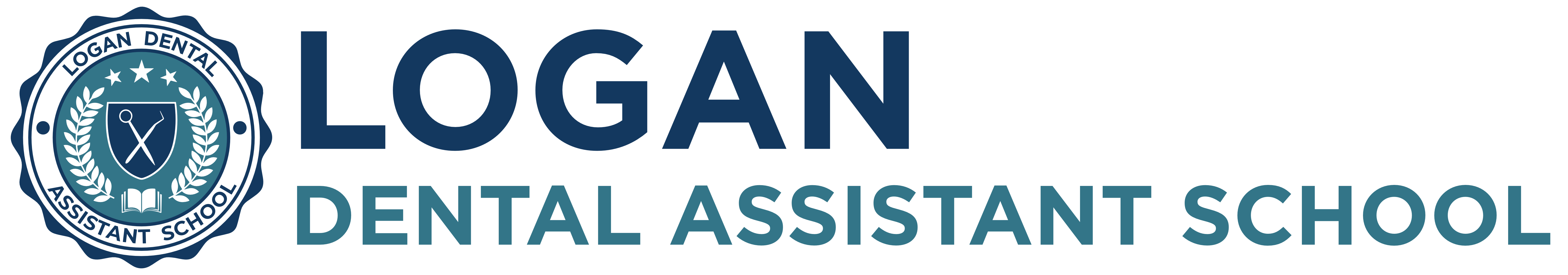 Logan Dental Assistant School logo